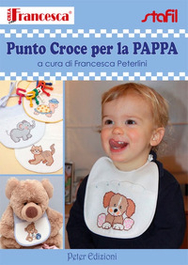 Punto croce per la pappa - Librerie.coop Punto croce per la pappa - Librerie.coop