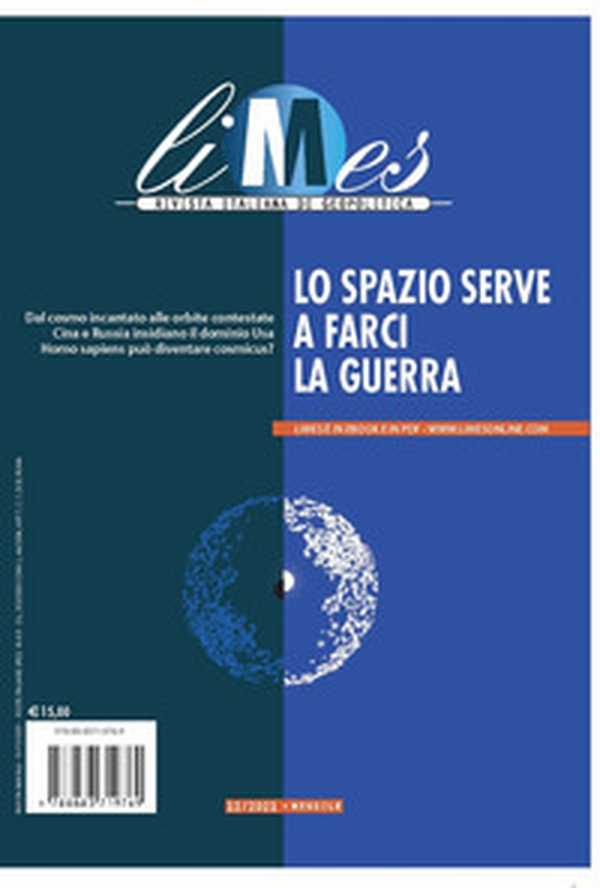 Limes. Rivista italiana di geopolitica - Vol. 12 - Librerie.coop Limes. Rivista italiana di geopolitica - Vol. 12 - Librerie.coop