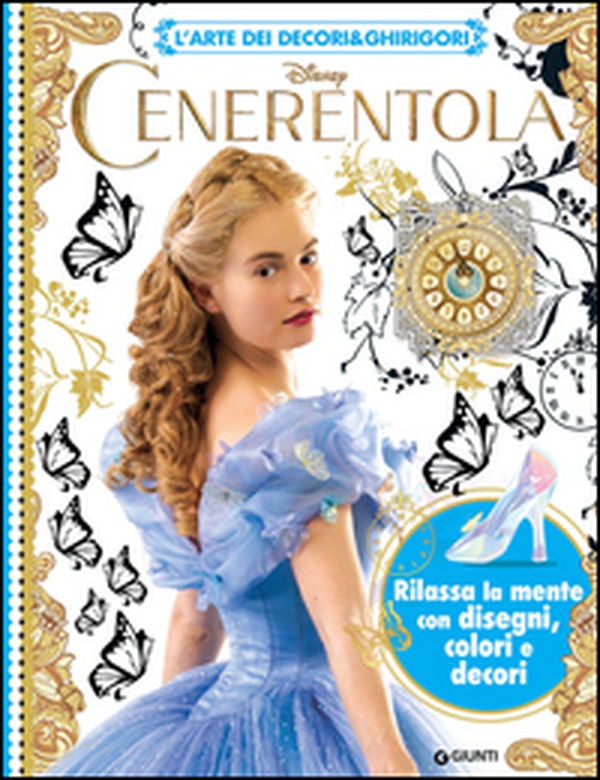 Cenerentola. L'arte dei decori & ghirigori - Librerie.coop Cenerentola. L'arte dei decori & ghirigori - Librerie.coop