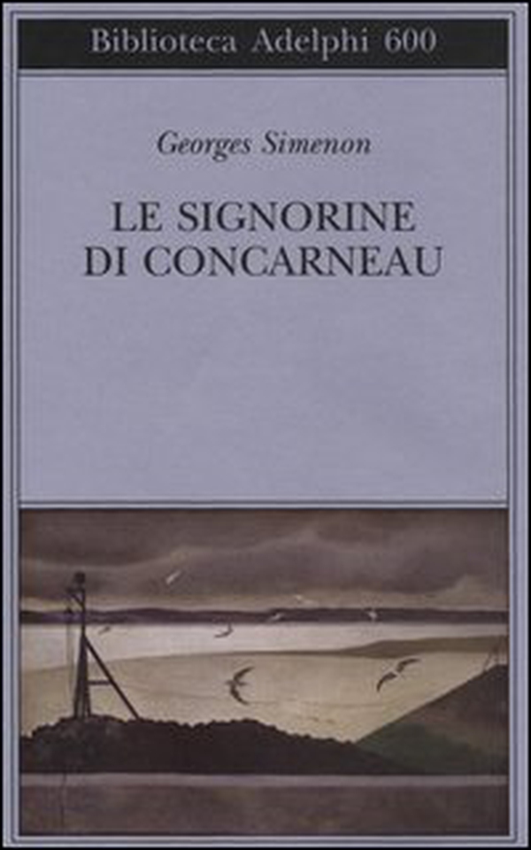 Le signorine di Concarneau - Librerie.coop Le signorine di Concarneau - Librerie.coop
