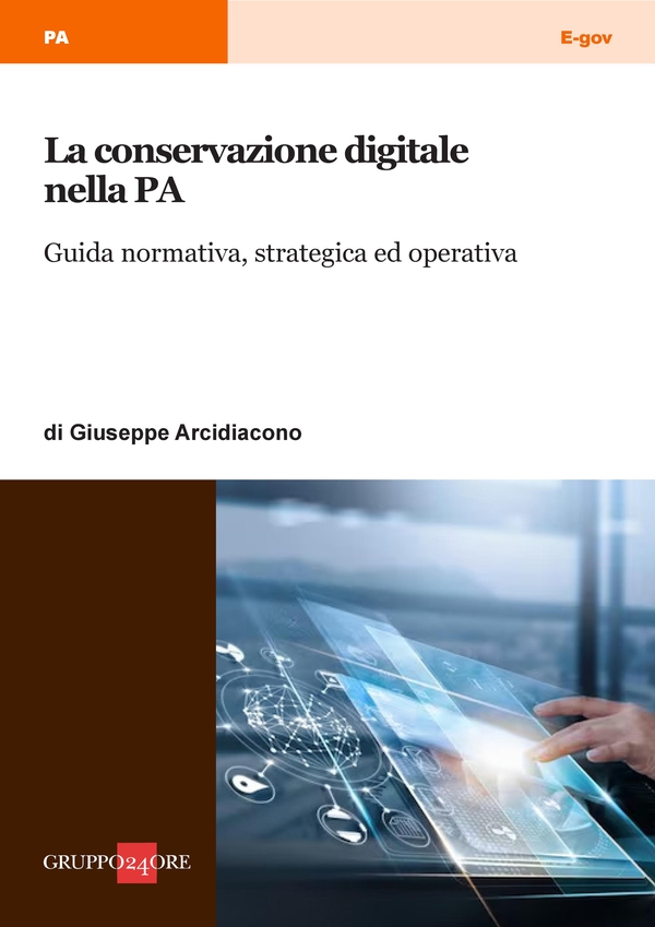 La conservazione digitale nella PA - Librerie.coop