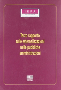 Terzo rapporto sulle esternalizzazioni nelle pubbliche amministrazioni - Librerie.coop