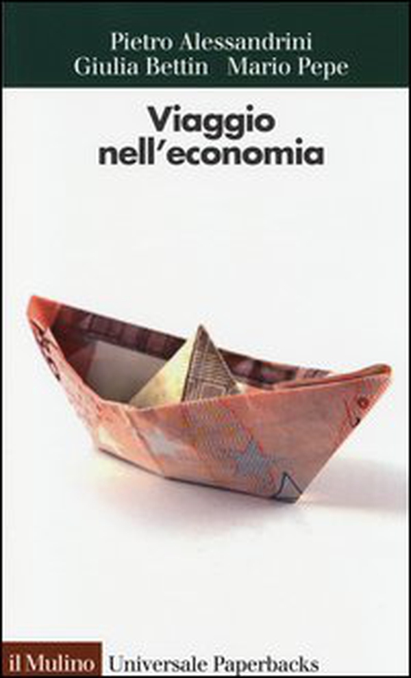 Viaggio nell'economia - Librerie.coop Viaggio nell'economia - Librerie.coop