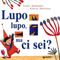 Lupo lupo, ma ci sei? - Librerie.coop