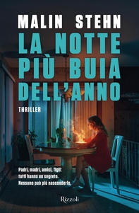 La notte più buia dell'anno - Librerie.coop