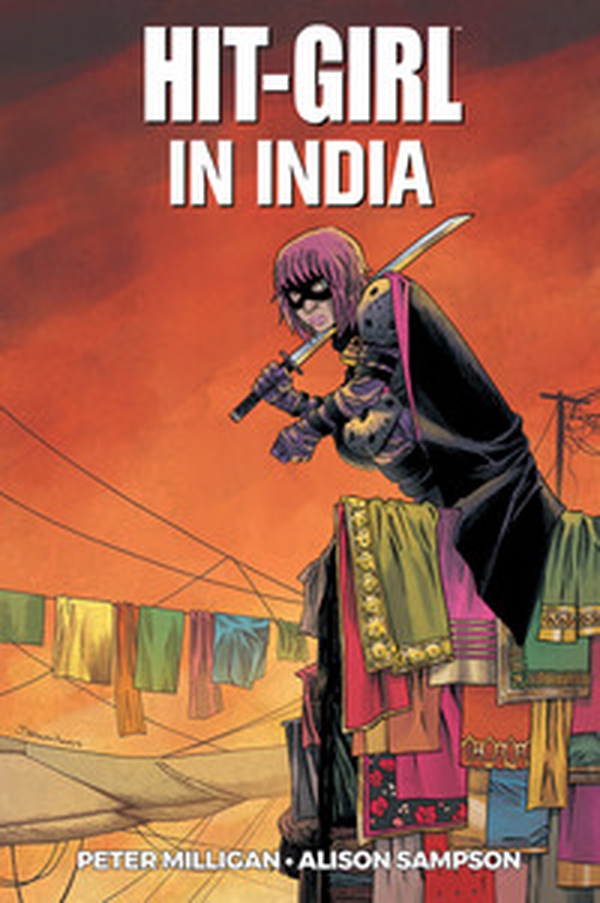 Hit-Girl in India - Librerie.coop Hit-Girl in India - Librerie.coop