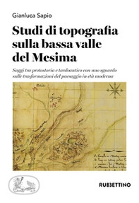 Studi di topografia sulla bassa valle del Mesima. Saggi tra protostoria e tardoantico con uno sguardo sulle trasformazioni del paesaggio in età moderna - Librerie.coop