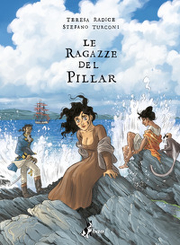 Le ragazze del Pillar - Vol. 2 - Librerie.coop Le ragazze del Pillar - Vol. 2 - Librerie.coop