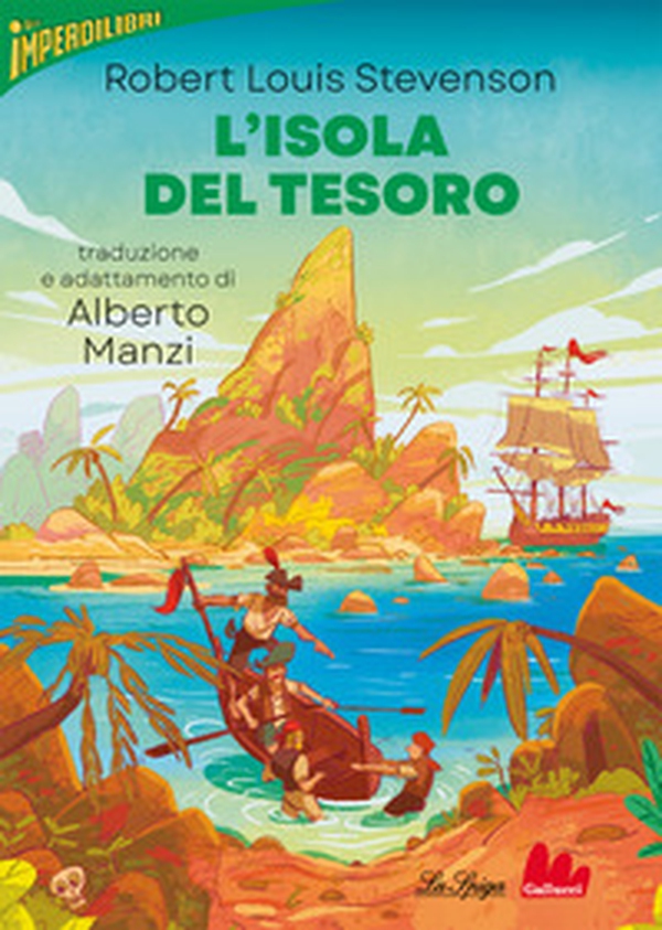 L'isola del tesoro - Librerie.coop L'isola del tesoro - Librerie.coop