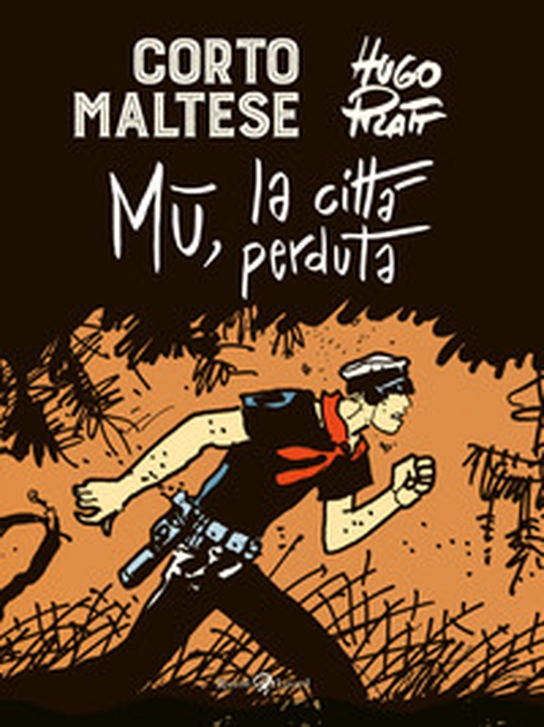 Corto Maltese. Mu la città perduta - Librerie.coop Corto Maltese. Mu la città perduta - Librerie.coop