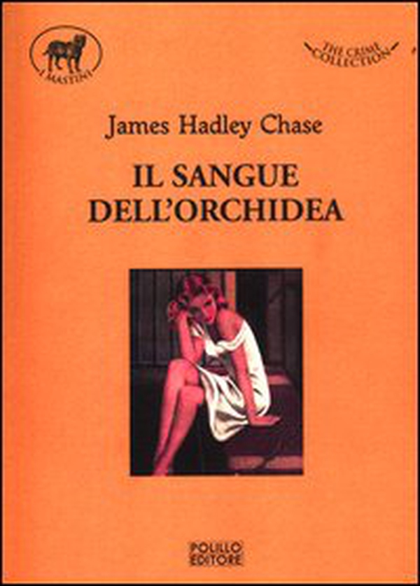 Il sangue dell'orchidea - Librerie.coop Il sangue dell'orchidea - Librerie.coop