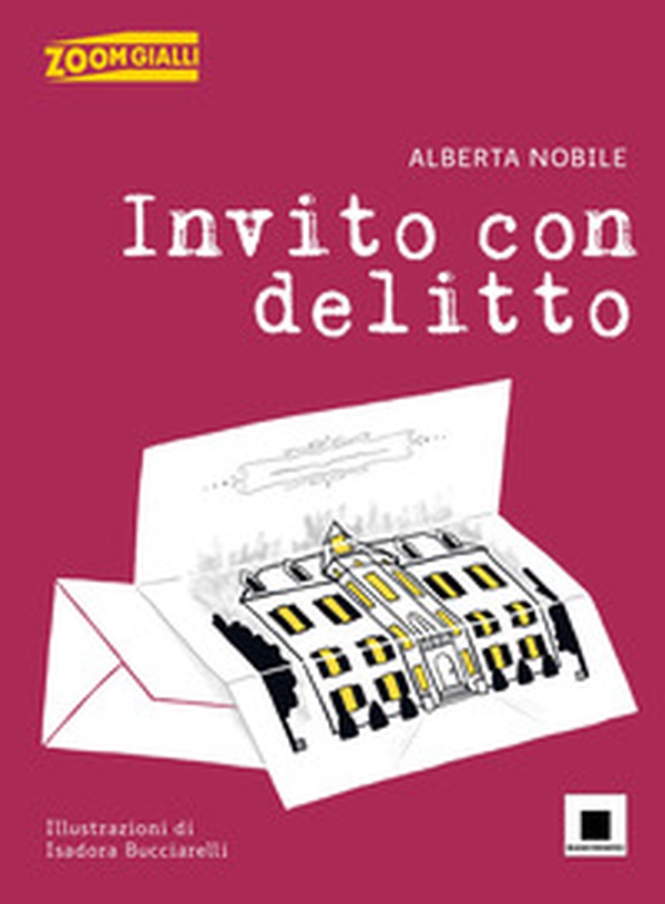 Invito con delitto - Librerie.coop