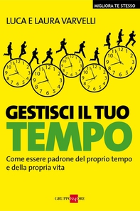 Gestisci il tuo tempo - Librerie.coop