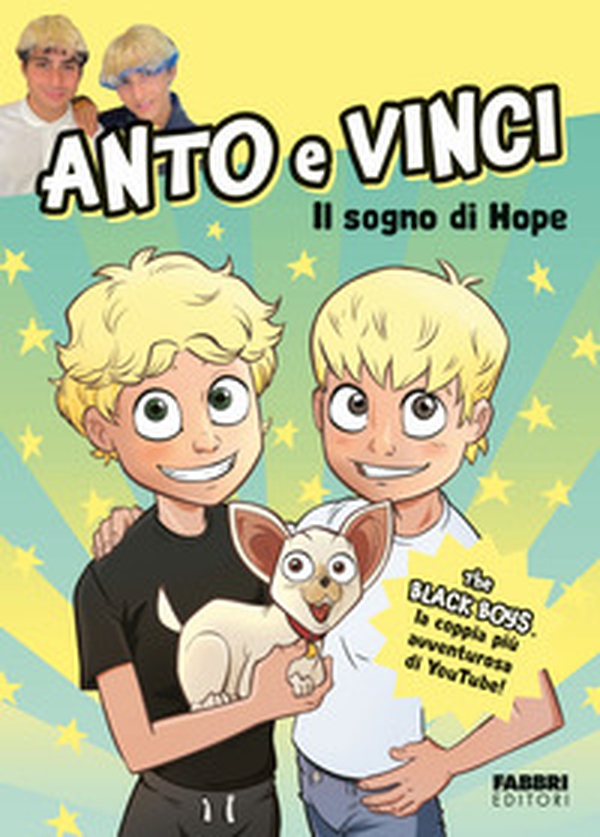 Il sogno di Hope - Librerie.coop Il sogno di Hope - Librerie.coop