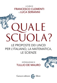 Quale scuola? - Librerie.coop Quale scuola? - Librerie.coop