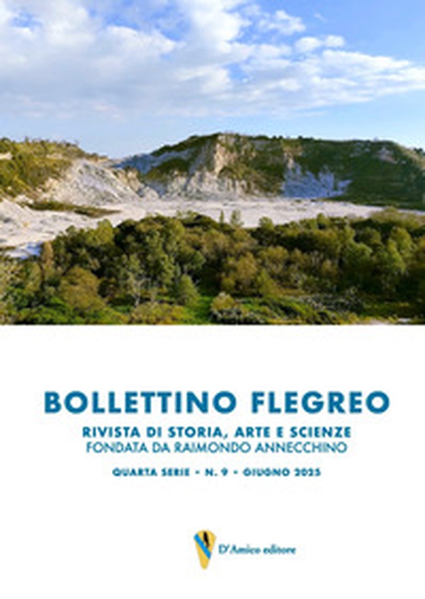 Bollettino Flegreo quarta serie - Vol. 9 - Librerie.coop Bollettino Flegreo quarta serie - Vol. 9 - Librerie.coop