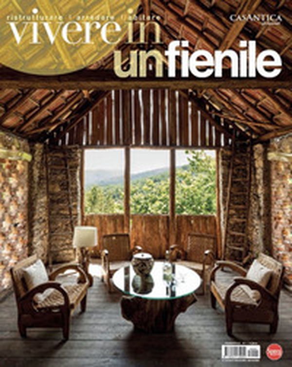Vivere in un fienile. Casantica. Gli speciali - Librerie.coop Vivere in un fienile. Casantica. Gli speciali - Librerie.coop