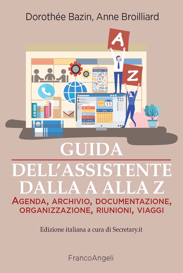 Guida dell'assistente dalla A alla Z - Librerie.coop Guida dell'assistente dalla A alla Z - Librerie.coop