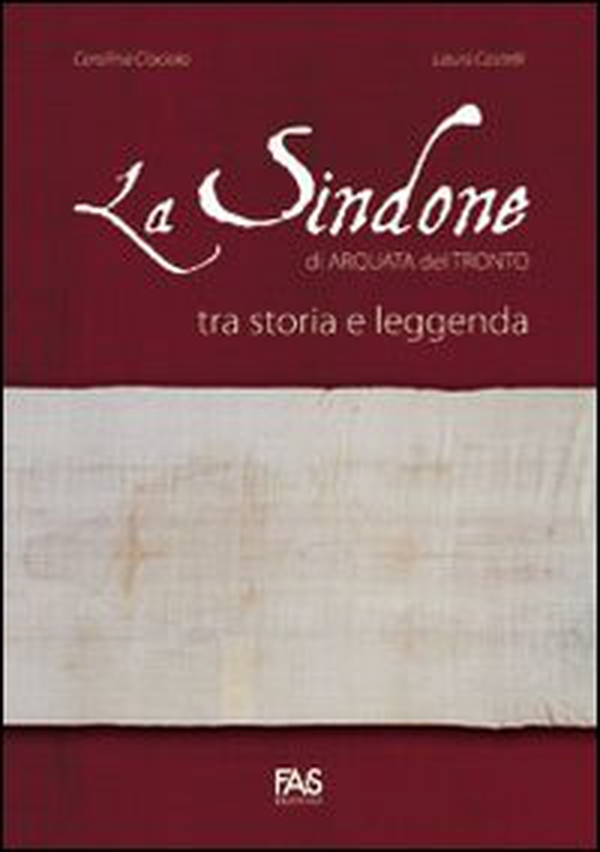 La sindone di Arquata del Tronto - Librerie.coop La sindone di Arquata del Tronto - Librerie.coop