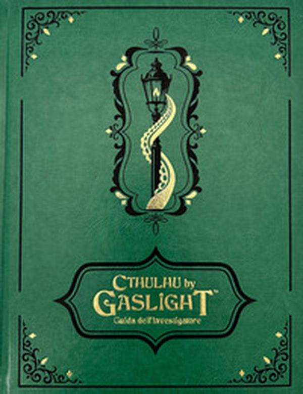 Il richiamo di Cthulhu. Cthulhu by Gaslight. Guida dell'investigatore. Ediz limitata - Librerie.coop