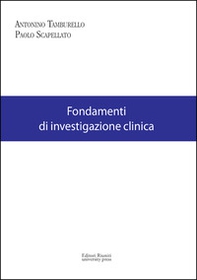Fondamenti di investigazione clinica - Librerie.coop