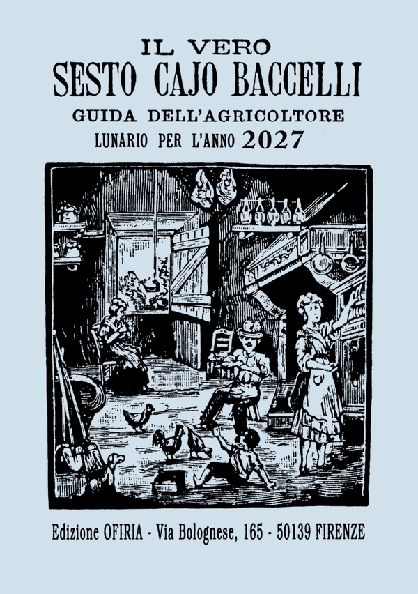 Il Vero Sesto Cajo Baccelli 2027 - Librerie.coop