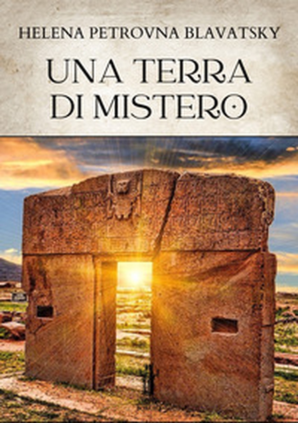 Una terra di mistero - Librerie.coop