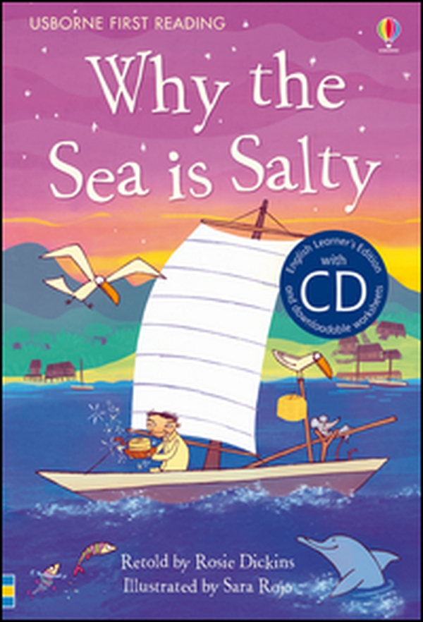 Why the sea is salty - Librerie.coop Why the sea is salty - Librerie.coop