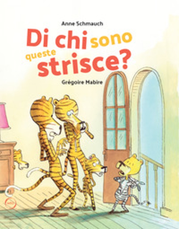 Di chi sono queste strisce? - Librerie.coop Di chi sono queste strisce? - Librerie.coop