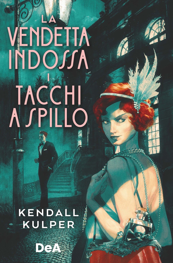 La vendetta indossa i tacchi a spillo - Librerie.coop La vendetta indossa i tacchi a spillo - Librerie.coop