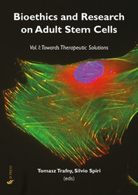 Bioethics and research on adult stem cells - Librerie.coop