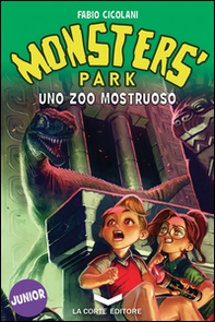 Uno zoo mostruoso. Monsters' Park - Librerie.coop
