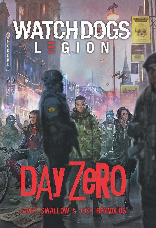 Ubisoft - Watch Dogs: Legion - Day Zero - Librerie.coop Ubisoft - Watch Dogs: Legion - Day Zero - Librerie.coop