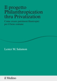 Il progetto Philanthropication thru Privatization - Librerie.coop
