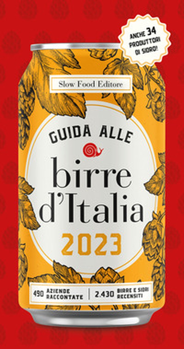 Guida alle birre d'Italia 2023 - Librerie.coop Guida alle birre d'Italia 2023 - Librerie.coop