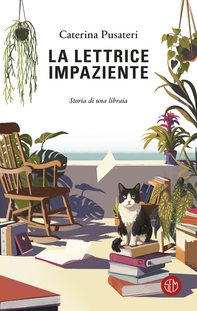 La lettrice impaziente - Librerie.coop