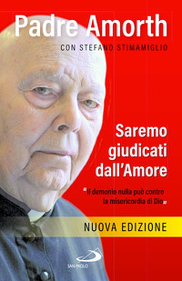 Saremo giudicati dall'amore - Librerie.coop