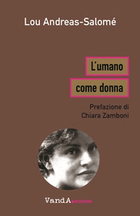 L'umano come donna - Librerie.coop