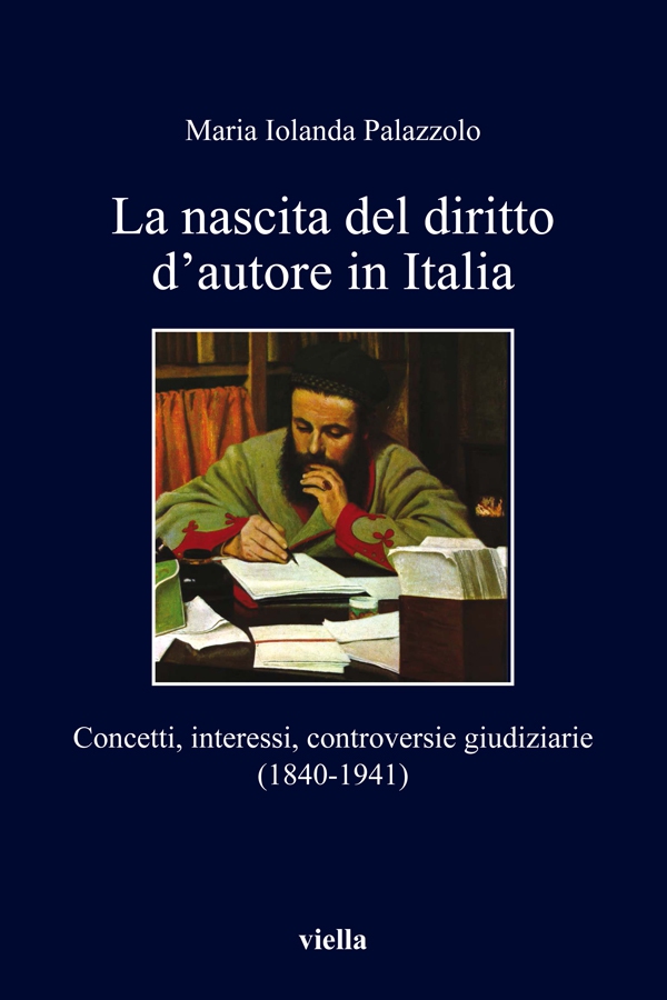 La nascita del diritto d’autore in Italia - Librerie.coop La nascita del diritto d’autore in Italia - Librerie.coop