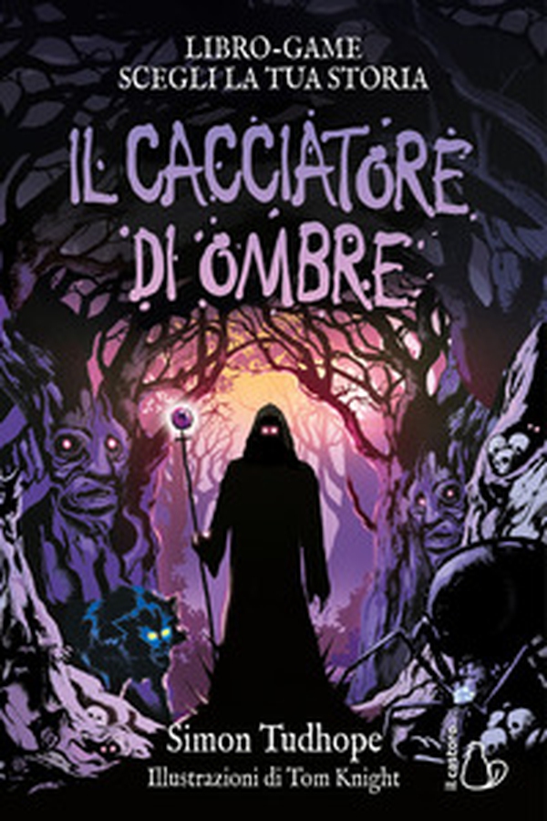 Il cacciatore di ombre. Libro game - Librerie.coop Il cacciatore di ombre. Libro game - Librerie.coop