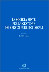 Le società miste per la gestione dei servizi pubblici locali - Librerie.coop