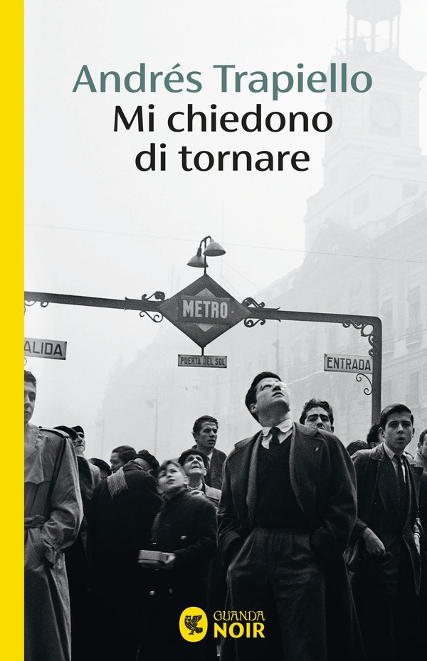 Mi chiedono di tornare - Librerie.coop