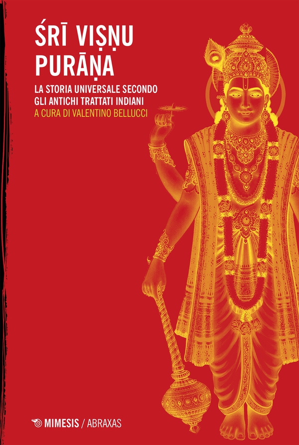 Śrī Viṣṇu Purāṇa - Librerie.coop Śrī Viṣṇu Purāṇa - Librerie.coop