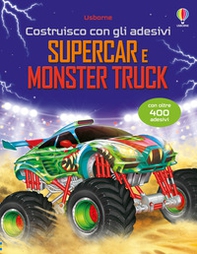 Supercar e monster truck - Librerie.coop