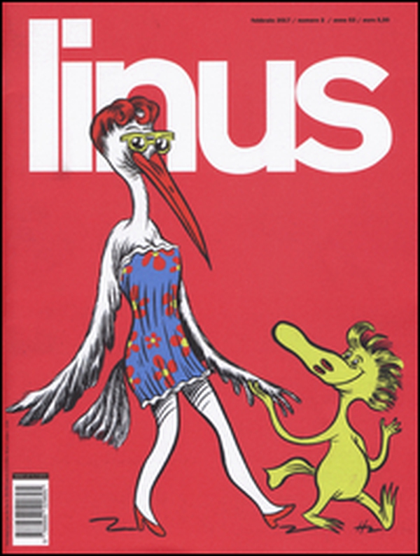 Linus - Vol. 2 - Librerie.coop