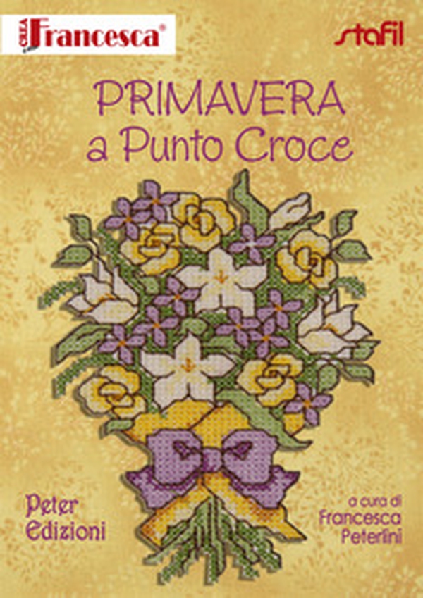 Primavera a punto croce - Librerie.coop Primavera a punto croce - Librerie.coop