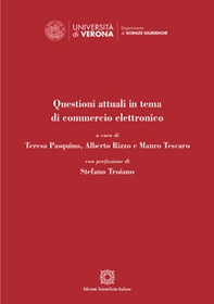 Questioni attuali in tema di commercio elettronico - Librerie.coop