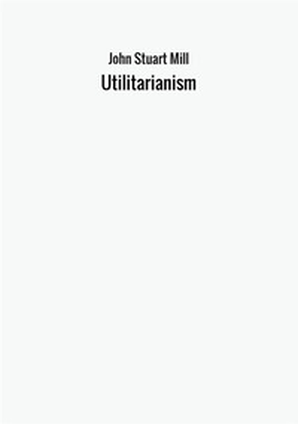 Utilitarianism - Librerie.coop