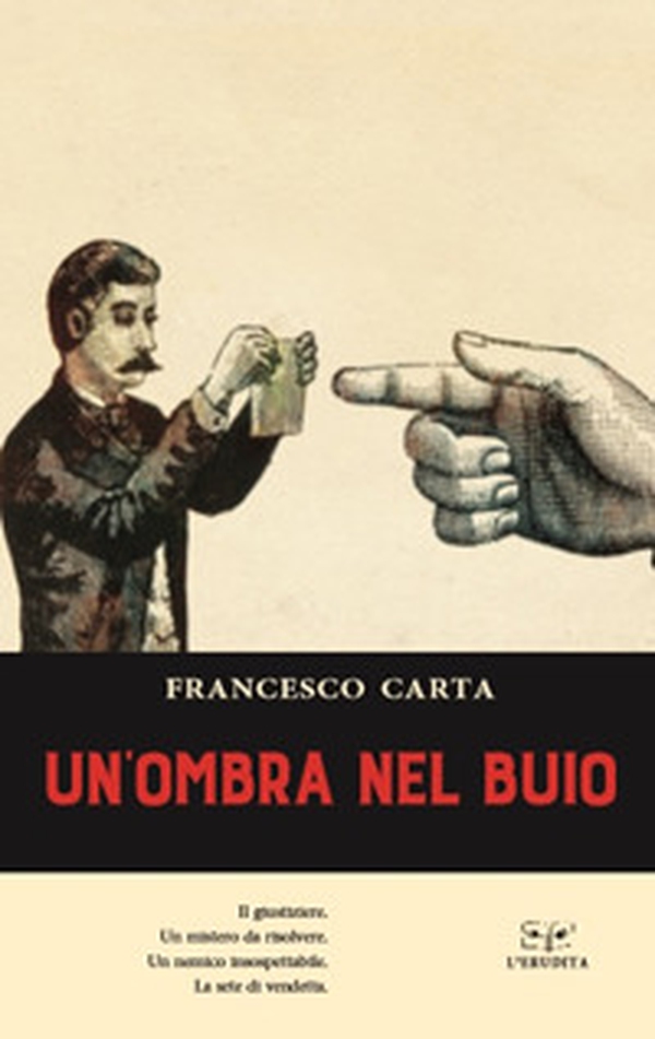 Un'ombra nel buio - Librerie.coop