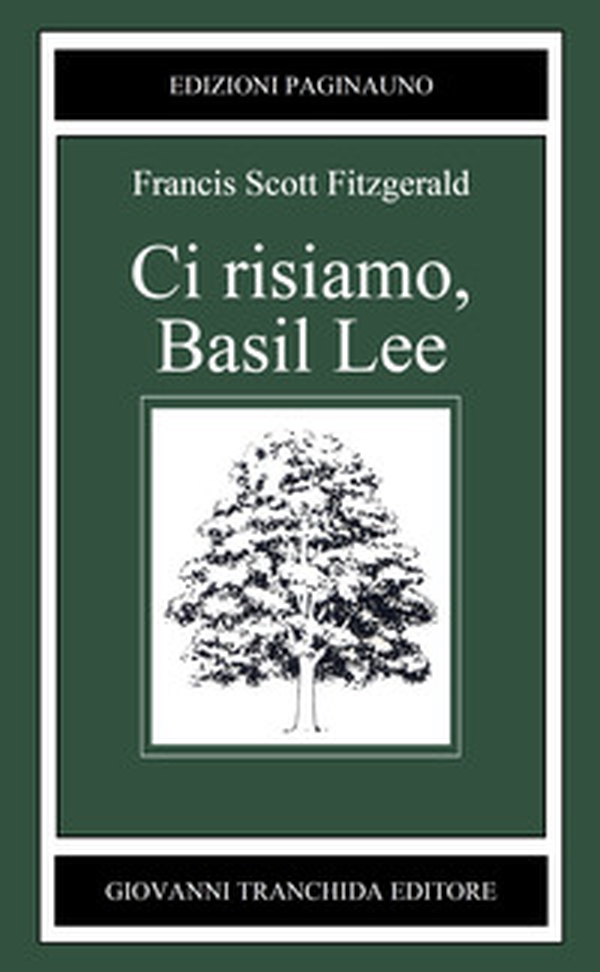 Ci risiamo, Basil Lee - Librerie.coop Ci risiamo, Basil Lee - Librerie.coop